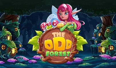 The Odd Forest logo big