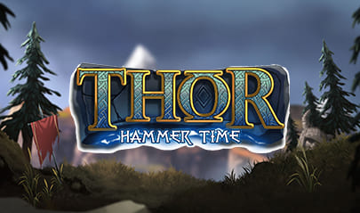 Thor Hammer Time logo big