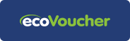 ecoVoucher logo rectangle