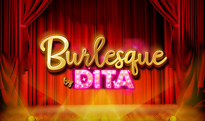 Burlesque by Dita™ logo big