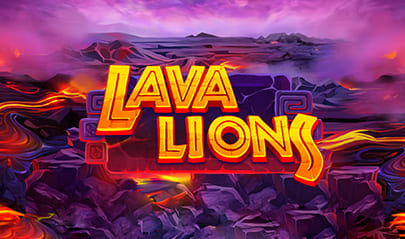 Lava Lions logo big