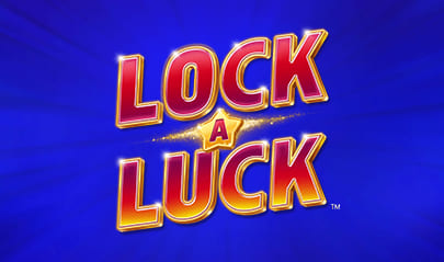 Lock a Luck logo big