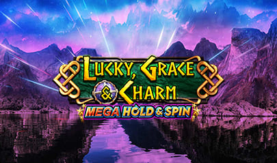 Lucky Grace And Charm logo big