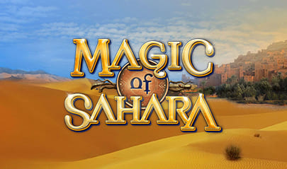 Magic of Sahara logo big