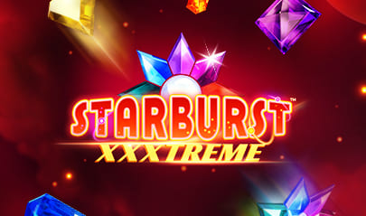 Starburst XXXtreme logo big