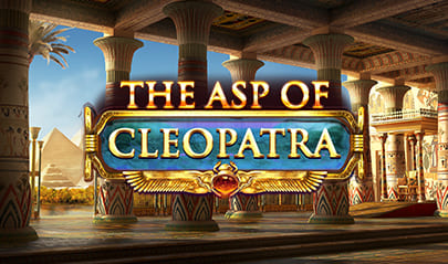 The Asp of Cleopatra logo big