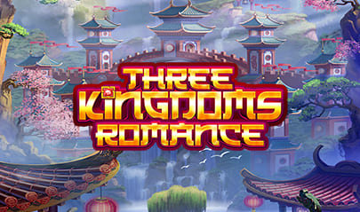 Three Kingdoms Romance logo big