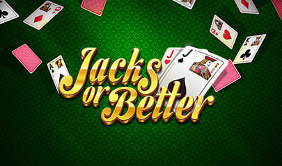 iSoftBet Jacks or Better logo big