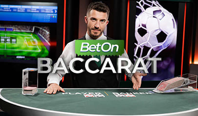 Bet on Baccarat logo big