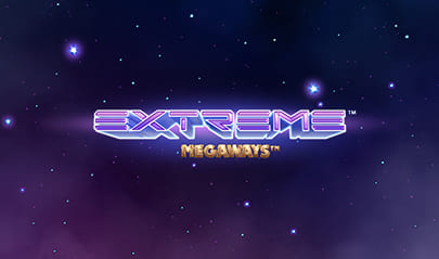 Extreme Megaways logo big