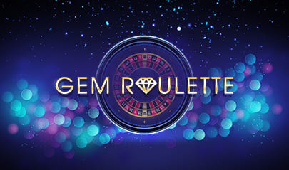 Gem Roulette logo big