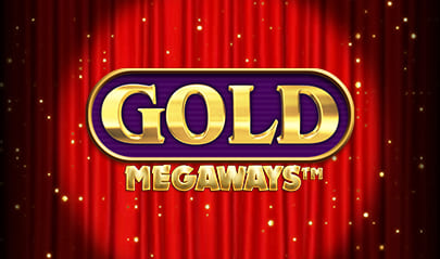 Gold Megaways logo big