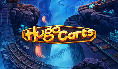 Hugo Carts logo big