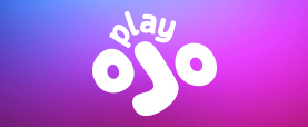PlayOJO Casino logo horizontal