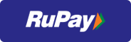 RuPay logo rectangle