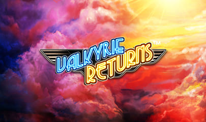 Valkyrie Returns logo big