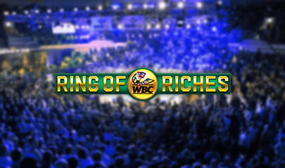 WBC Ring of Riches logo big