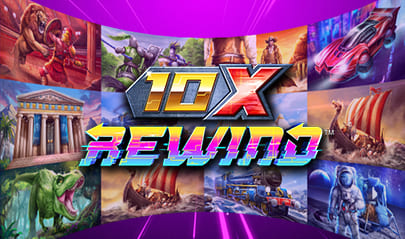 10x Rewind logo big