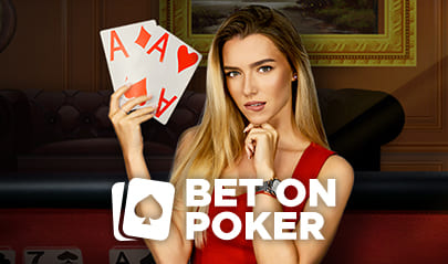 Bet on Poker logo big