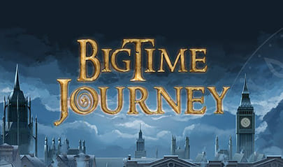 Big Time Journey logo big