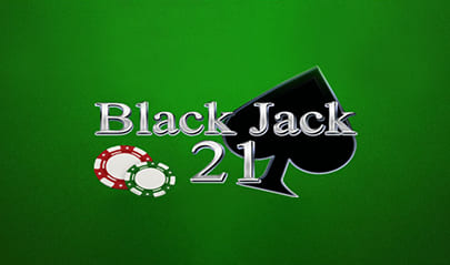 Blackjack 21 logo big