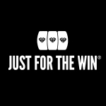 Just For The Win logo square