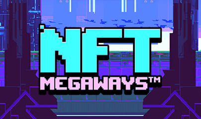 NFT Megaways logo big