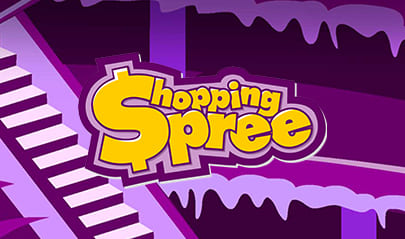 Shopping Spree logo big