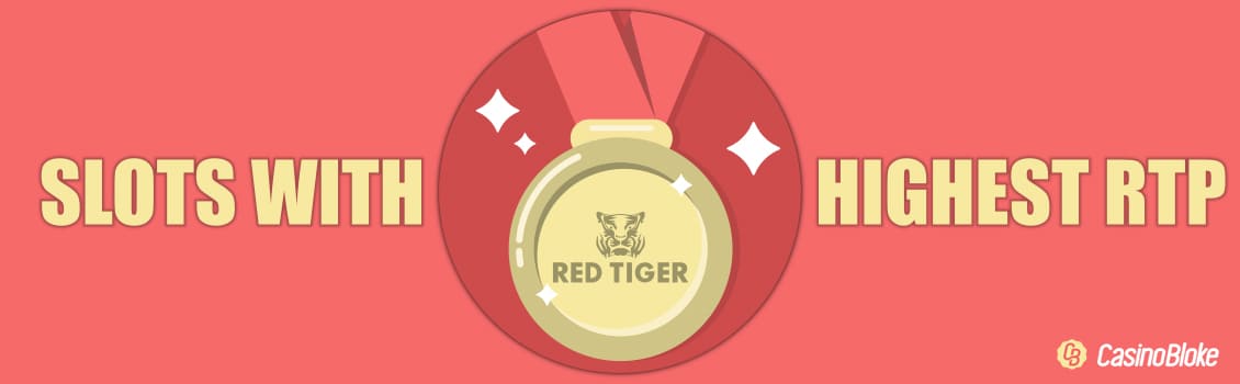 Top Red Tiger Gaming Slots with Highest RTP