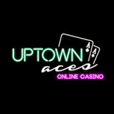 Uptown Aces logo square