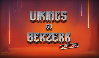 Vikings Go Berzerk Reloaded logo big