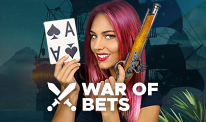 War of Bets logo big