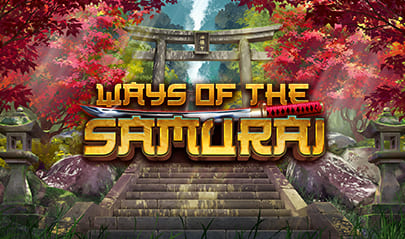 Ways of the Samurai logo big