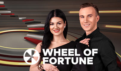 Wheel of Fortune logo big