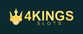4Kingslots Casino logo horizontal