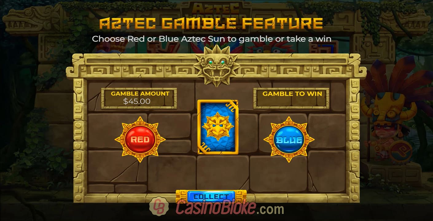 Aztec Warrior Slot thumbnail - 1