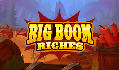 Big Boom Riches logo big