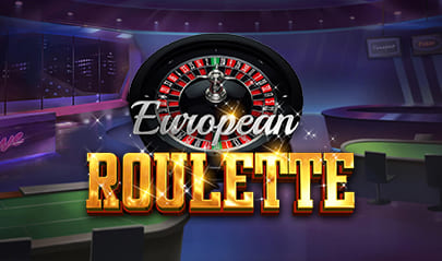 Dragon Gaming European Roulette logo big