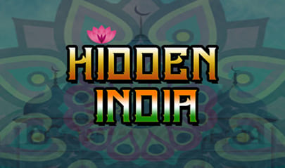Hidden India logo big