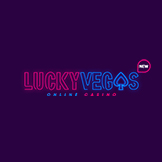 Lucky Vegas Casino logo square