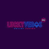 Lucky Vegas Casino logo square 