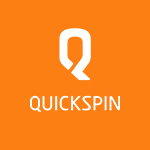 Quickspin logo square