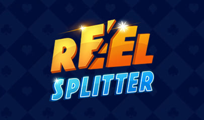 Reel Splitter logo big
