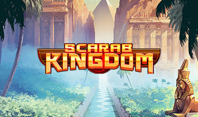 Scarab Kingdom logo big