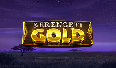 Serengeti Gold logo big