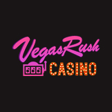 Vegas Rush Casino logo square