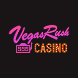 Vegas Rush Casino logo square 