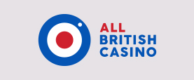 All British Casino Logo rectangle