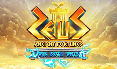 Ancient Fortunes Zeus logo big