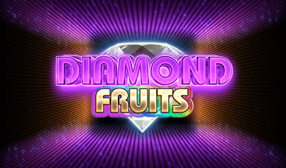 Diamond Fruits logo big